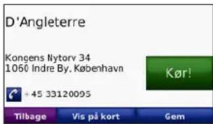 D'Angleterre Kongens Nytorv 34 1060 Indre By. København +45 33120095 Kør! Tilbage Vis på kort Gem