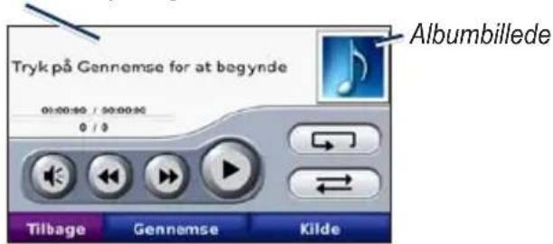 Tryk på Gennemse for at begynde 01:00:00 / 00:00:30 0 / 0 Tilbage Gennemse Kilde Albumbillede