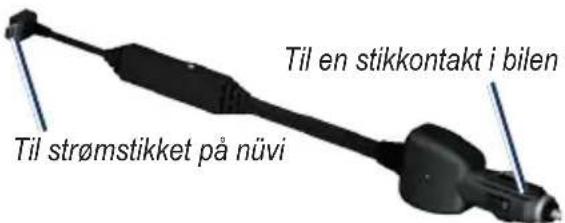 GARMIN nüvi 500 - Brug af FM-trafik - 2