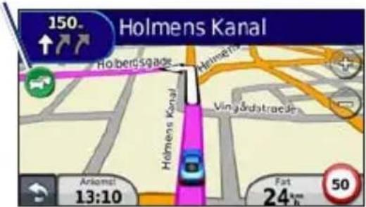 150. Holmens Kanal Holbergsgade Holmens Vingårdstracje Holmens Kanal Ankomst 13:10 Fiat 24km 50