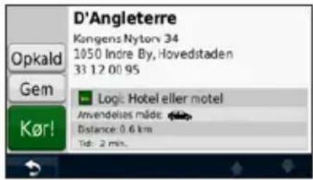 D'Angleterre Kangens Nyton 34 1050 Indre By, Hovedstaden 33 12 00 95 Logi: Hotel eller motel Anwendelses måde: Distance: 0.6 km Tid: 2 min.