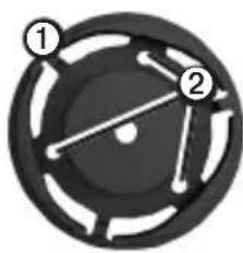 GARMIN Montana Marine Mount - BEMÆRK - 1