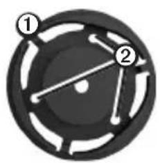GARMIN Montana Marine Mount - OPMERKING - 1