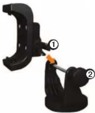 GARMIN Montana Marine Mount - Garantie limitée - 2
