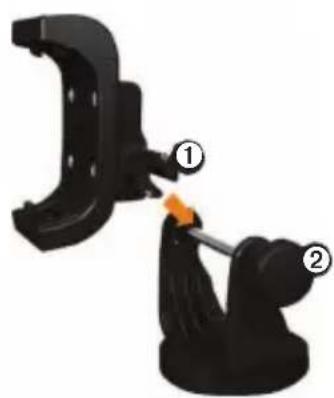 GARMIN Montana Marine Mount - Garanzia limitata - 2