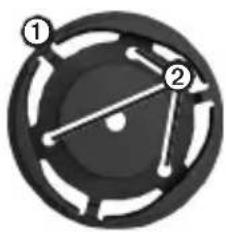 GARMIN Montana Marine Mount - UWAGA - 1