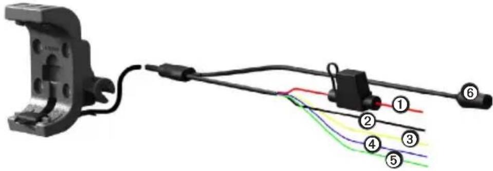 GARMIN Montana Marine Mount - OPMERKING - 1