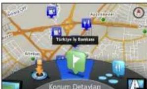 Türkiye Is Damfatar Konum Detaylan