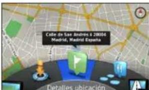 Cate de San Andrés 6 20006 Madrid, Madrid España Detallies ubicación