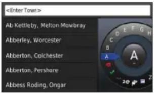 Ab Kettleby, Melton Mowbray Abberley, Worcester Abberton, Colchester Abberton, Pershore Abbess Roding, Ongar