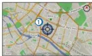 GARMIN Map Pilot - Durchsuchen der Karte - 1