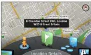 8 Overton Street SWL London W2D 8 Great Britain Location Details