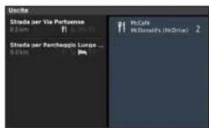Unite Strada per Via Partoense Strada per Pancheappi Lunge ... McCafe McDensify (McDense) 2