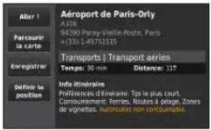 Aller I Parcoursir le carte Enregistrer Déférir le position Aéroport de Paris-Orly A306 94390 Paray-Vielle-Poste, Paris 4331-140751518 Transports | Transport aérien Temps: 30 min Distance: 117 Info Itinéraire Péférences d'Entraîne: Tops le plus court. Contournement: Ferries, Routes à pôgage, Zones de vignettes. Automoutes non contournés