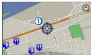 GARMIN Map Pilot - Procházení mapy - 1