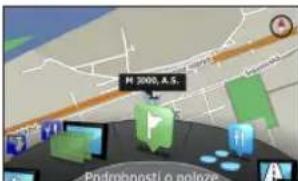 M 2000, A.S. Podrobnosti o poloze