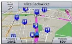 I.1: ulica Racławicka Przykylka o 14:41 Przykolic 50°