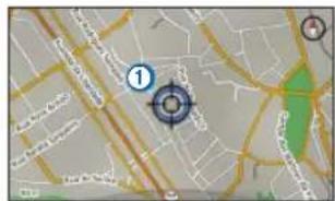 GARMIN Map Pilot - Procurar no mapa - 1