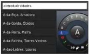 A-da-Bela, Armadora A-da-Gorda, Obidos A-da-Perra, Mafra A-da-Rainha, Torres Vedras A-das-Lebres, Loures