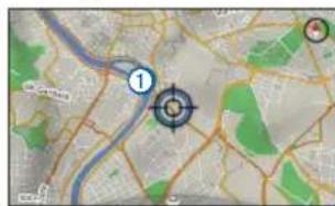 GARMIN Map Pilot - Consultazione della mappa - 1