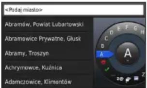 Abramów, Powiat Lubartowski Abramowice Prywatne, Głusi Abramy, Troszyn Achrymowce, Kuźnica Adamczowice, Klimontów