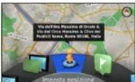 Via dell'Arto Massima di Cressa & Via dei Cressa Massima e Cressi del Pustet tassura, Roma della, Italia Imposta presizione