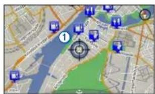 GARMIN Map Pilot - Gennemse kortet - 1