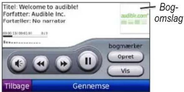 Titel: Welcome to audible! Forfatter: Audible Inc. Fortæller: No narrator 00:00 13/00:02.03 0:13 audible.com* Bog- omslag bogmærker Opret Vis Tilbage Gennemse