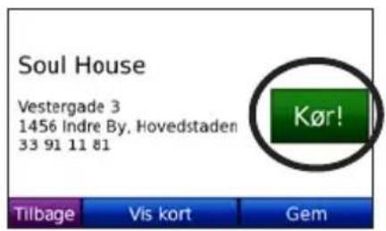Soul House Vestergade 3 1456 Indre By, Hovedstaden 33 91 11 81 Kør! Tilbage Vis kort Gem