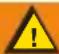 GARMIN Montana Rugged Mount - ! WARNING - 1