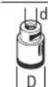 BOSCH GGS 18V-23 LC Professional - ^-1 [m/s] - 4