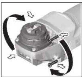 BOSCH GGS 18V-23 LC Professional - GWX 18V-10 / GWX 18V-10 C - 1