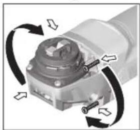 BOSCH GGS 18V-23 LC Professional - Dreie girhodet - 1