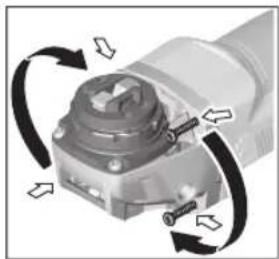 BOSCH GGS 18V-23 LC Professional - GWX 18V-10 / GWX 18V-10 C - 1