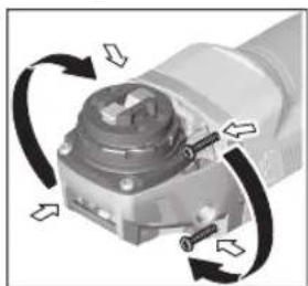BOSCH GGS 18V-23 LC Professional - GWX 18V-10 / GWX 18V-10 C - 1