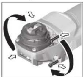 BOSCH GGS 18V-23 LC Professional - GWX 18V-10 / GWX 18V-10 C - 1