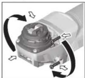 BOSCH GGS 18V-23 LC Professional - GWX 18V-10 / GWX 18V-10 C - 1
