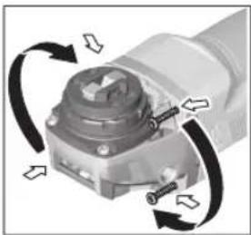 BOSCH GGS 18V-23 LC Professional - GWX 18V-10 / GWX 18V-10 C - 1