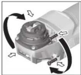 BOSCH GGS 18V-23 LC Professional - GWX 18V-10 / GWX 18V-10 C - 1
