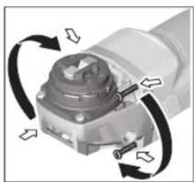 BOSCH GGS 18V-23 LC Professional - GWX 18V-10 / GWX 18V-10 C - 1