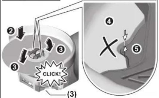 ② ③ ④ ⑤ ③ CLICK! (3)