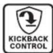 BOSCH GGS 18V-23 LC Professional - Kickback stop - 1