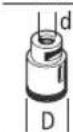 BOSCH GGS 18V-23 LC Professional - Dbd[o/min][m/s] - 4