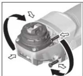 BOSCH GGS 18V-23 LC Professional - GWX 18V-10 / GWX 18V-10 C - 1