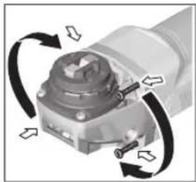 BOSCH GGS 18V-23 LC Professional - GWX 18V-10 / GWX 18V-10 C - 1