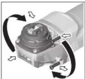 BOSCH GGS 18V-23 LC Professional - GWX 18V-10 / GWX 18V-10 C - 1