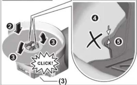② ③ ④ ⑤ CLICK! (3)