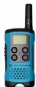 MOTOROLA Talkabout T100 - TALKABOUT® TWO-WAY RADIO T1XX SERIES - 1