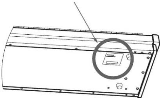 KAWAI VPC1 - Information sur les déchets industriels à destination des usagers - 1