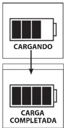 BUSHNELL iOn 2 - CARGA DE LA PILA - 1